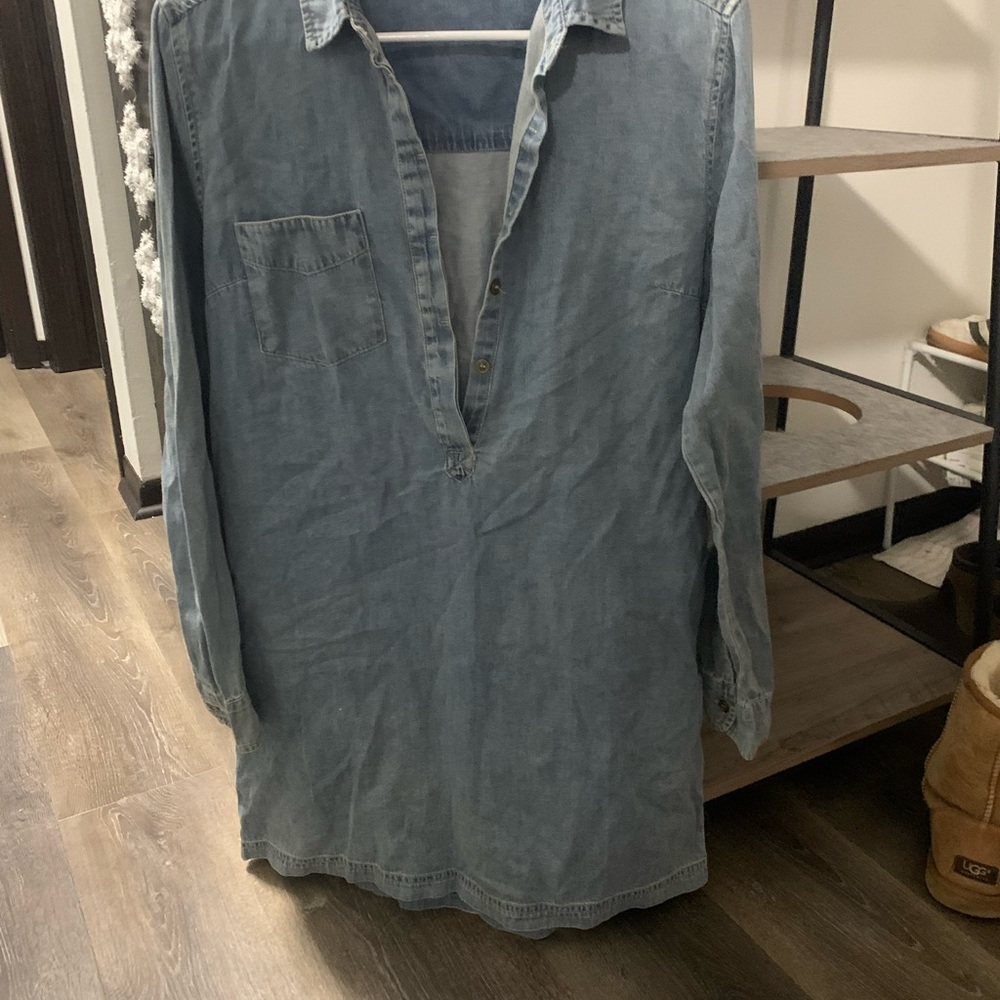 Women’s Denim Dress